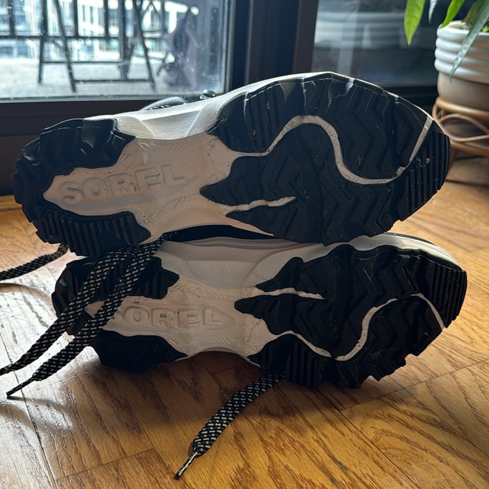 Sorel Kinetic Breakthrough Conquest Waterproof Boot - Picture 2 of 4